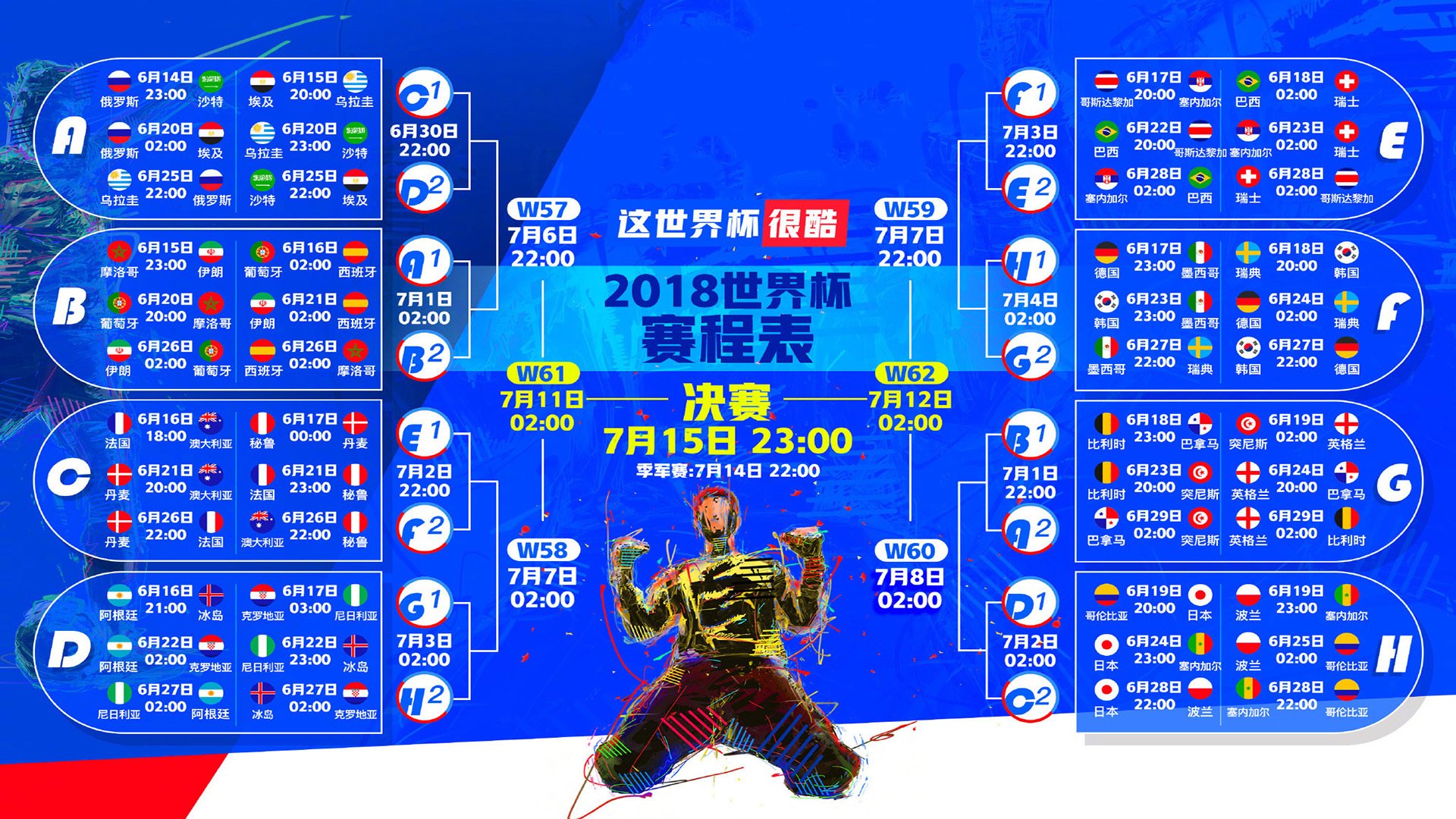 世界杯2026-太极虎咆哮,韩国大胜喀麦隆,京多安导演D组关键战